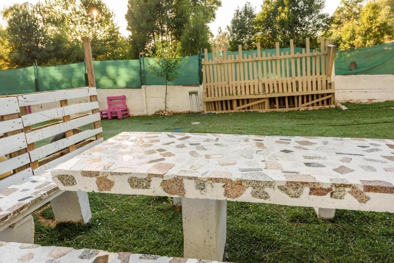 Burbujasbalbuena, Interpretacion De La Via Lactea Сан-Висенте-де-О-Грове Экстерьер фото