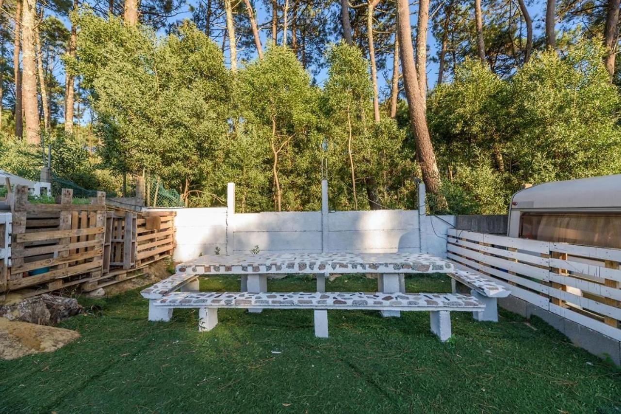 Burbujasbalbuena, Interpretacion De La Via Lactea Сан-Висенте-де-О-Грове Экстерьер фото